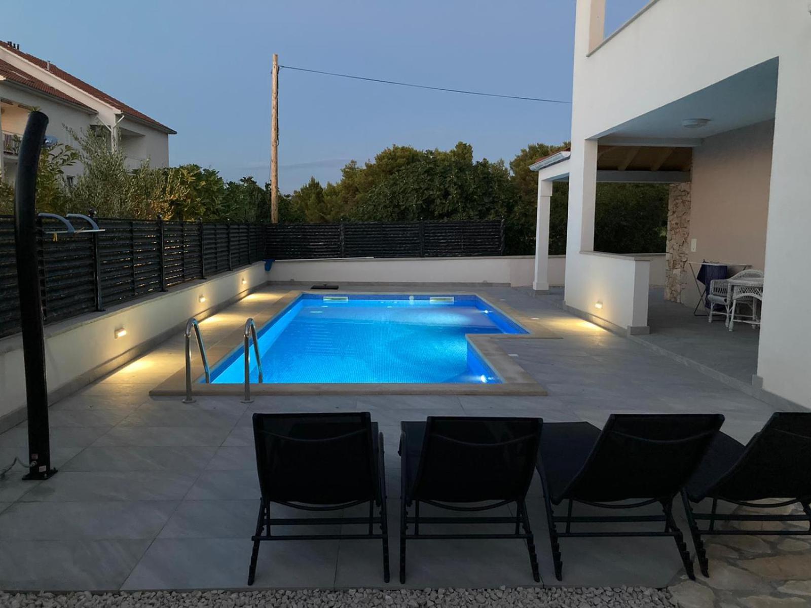 Villa Iva Mirca  ภายนอก รูปภาพ