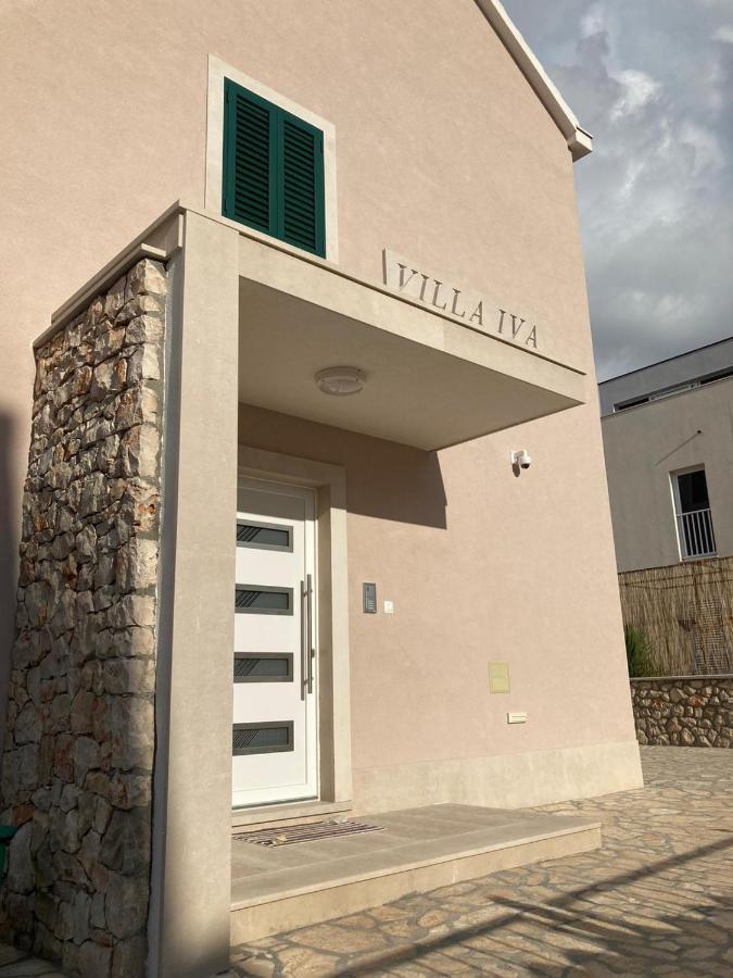 Villa Iva Mirca  ภายนอก รูปภาพ